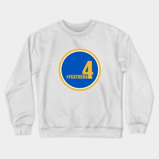 Oladipolis Feathery Crewneck Sweatshirt